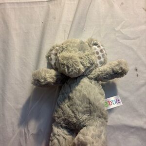 Adorable Gray Elephant Plush Toy EBBA
